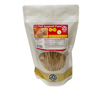 Low Carb Thin Spaghetti Pasta